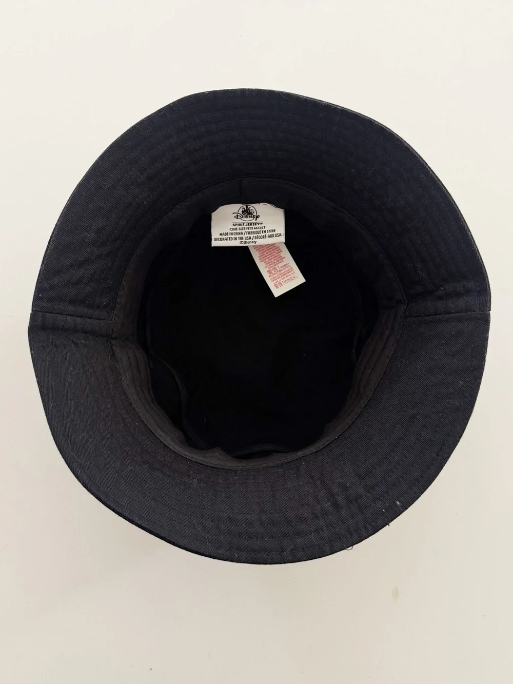 Walt Disney World Spirit Jersey Bucket Hat